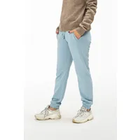 MATONA MATONA Damen vegan Track Pants Blue Fog – Produktbild 1 von 1