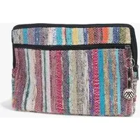 Himal Hemp Himal Hemp HH Laptop Sleeve aus Recycle-Sari 13-15 und 16 Zoll – Produktbild 1 von 1
