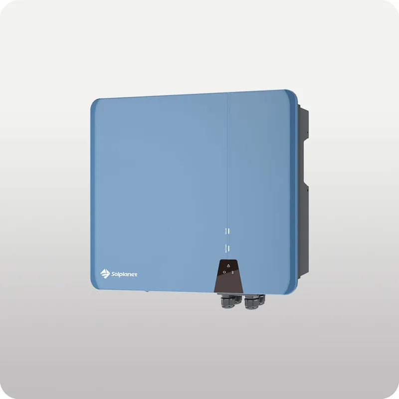 SOLPLANET Solplanet ASW 10kH-T3 Hybrid-Wechselrichter mit 10.24kWh Speicher - Preis inkl. MwSt. gem. § 12 Abs. 3 UStG – Produktbild 4 von 5