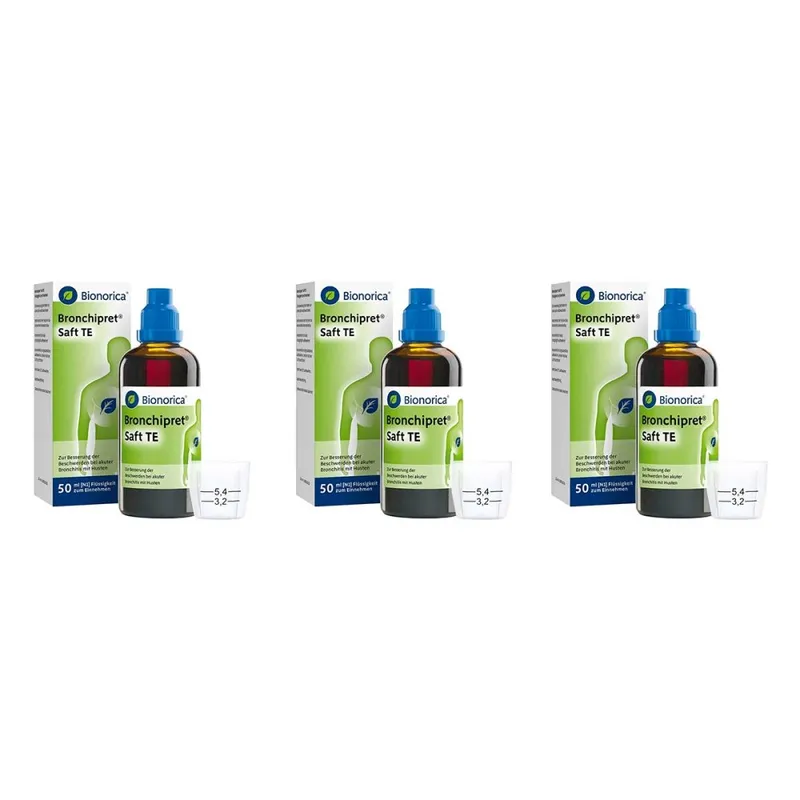 Bronchipret Bronchipret Saft TE – Produktbild 4 von 5