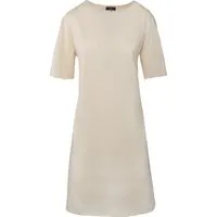 Living Crafts LIVING CRAFTS - Damen Nachthemd - Beige (100% Bio-Baumwolle), Nachhaltige Mode, Bio Bekleidung, Beige, – Produktbild 1 von 2