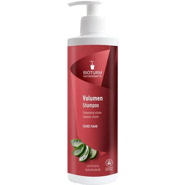 BIOTURM Bioturm Shampoo Volumen 500 ml – Produktbild 1 von 1