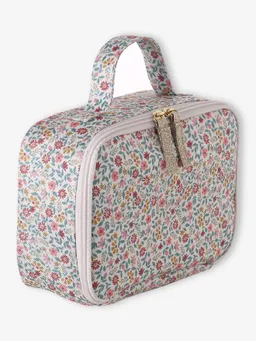 Vertbaudet Lunchbag BERGAMOTTE Mädchen Lunchbox-Tasche personalisierbar salbei – Produktbild 1 von 1