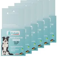 Futum Futum Spot On (6x1,2ml) für Hunde 43 ml – Produktbild 1 von 1