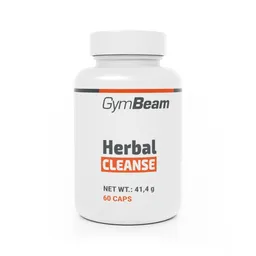GymBeam GymBeam Herbal Cleanse 60 Kapseln – Produktbild 1 von 1