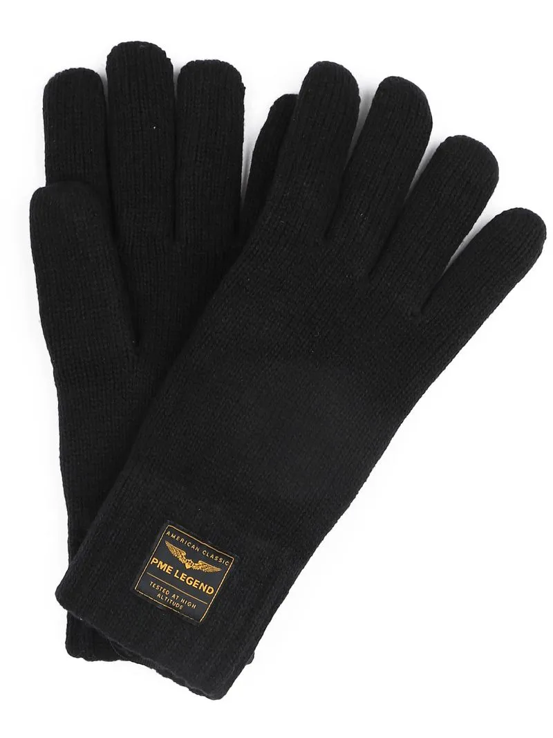 PME Legend PME Legend Handschuh Schwarz, Schwarz, – Produktbild 1 von 3