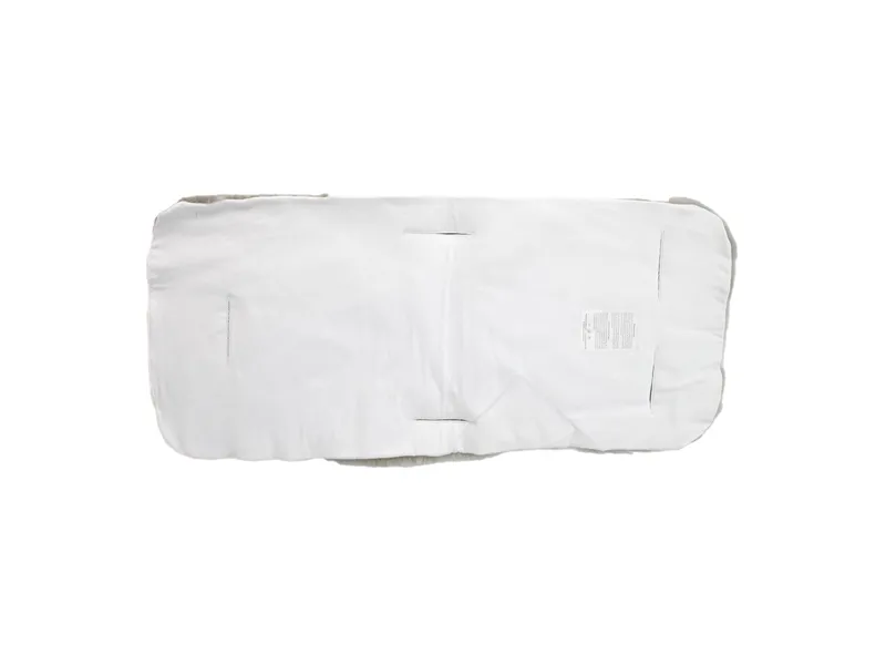 Heitmann Felle Heitmann Felle Lammfell Baby Felleinlage Patchwork Maße 73 x 33 cm, Grau, – Produktbild 2 von 5
