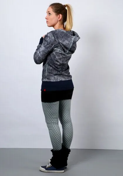 Die rote Zora Die rote Zora Frauenjacke "Käptn's Jacke" – Produktbild 1 von 3
