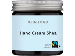 Fair Squared Fair Squared Handcreme "Shea" inkl. 4-farbigem Druck, 50 ml – Produktbild 1 von 1
