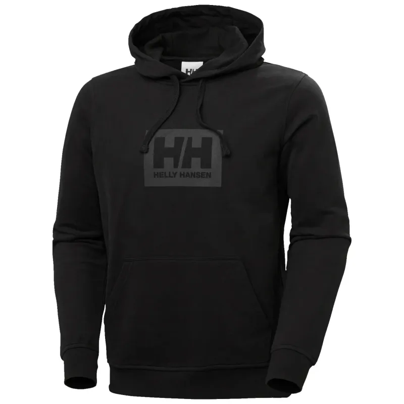 Helly Hansen Kapuzen-Pulli Helly Hansen box, Noir, – Produktbild 1 von 1