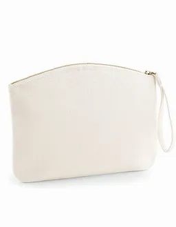 Westford Mill Kosmetiktasche Westford Mill EarthAware Organic Wristlet Bag 2 Größen – Produktbild 1 von 1