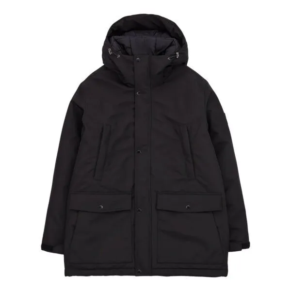 Makia Makia Resilient Jacket, Schwarz, – Produktbild 1 von 4