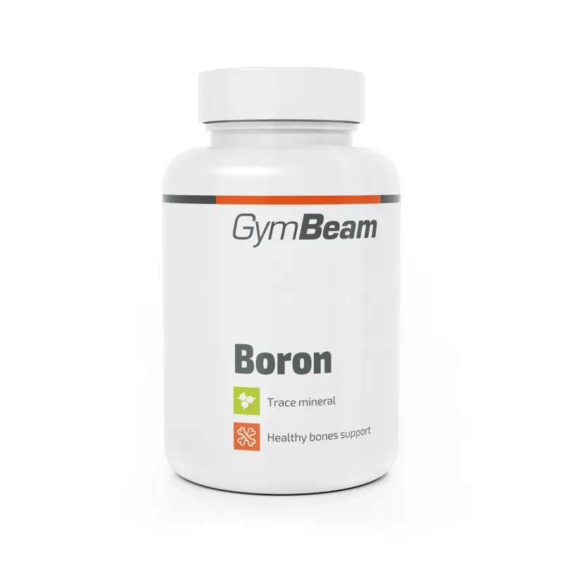 GymBeam GymBeam Bor 60 Kapseln – Produktbild 1 von 1
