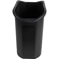Exacompta Exacompta Papierkorb "Office", 26 l, schwarz – Produktbild 1 von 1