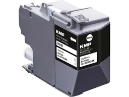 KMP KMP Tintenpatrone ersetzt Brother LC-3219XLBK schwarz – Produktbild 1 von 1