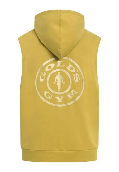 Golds Gym Golds Gym Gold's Gym Hoodie „Draper“, Golden olive, – Produktbild 3 von 4