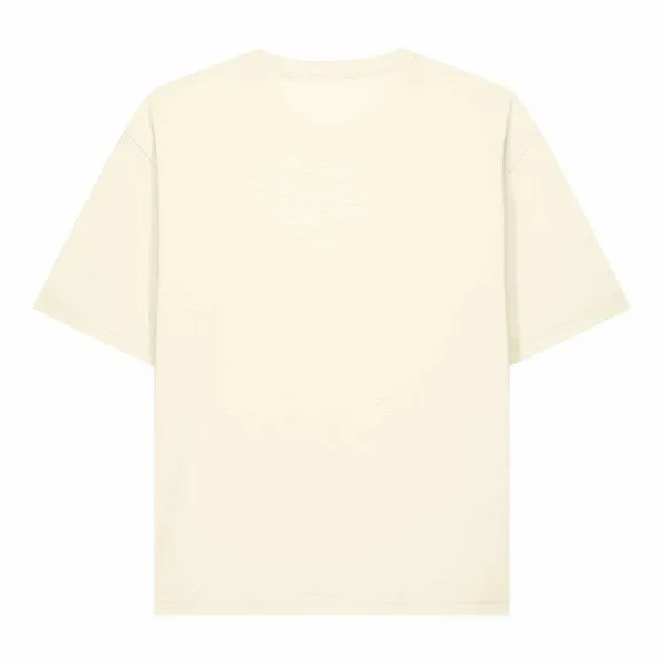 YTWOO YTWOO Mid-Light T-Shirt für Damen und Herren, Cream, – Produktbild 2 von 3