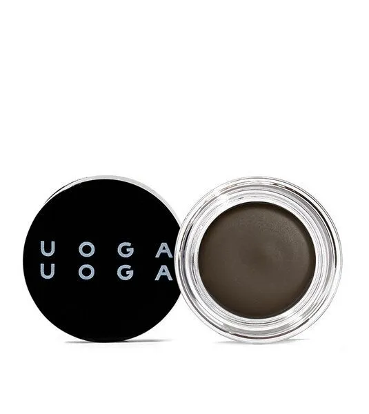 Uoga Uoga Uoga Uoga Cremige Augenbrauenpomade vegan, 792 forest path - dunkel, – Produktbild 1 von 3