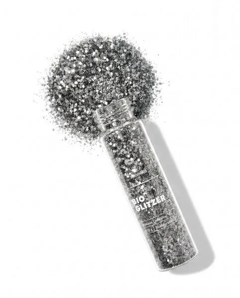 BIRKENSPANNER BIRKENSPANNER Biologisch abbaubarer Glitzer "Bastelglitzer" | viele Farben, Starlight dust, – Produktbild 1 von 2