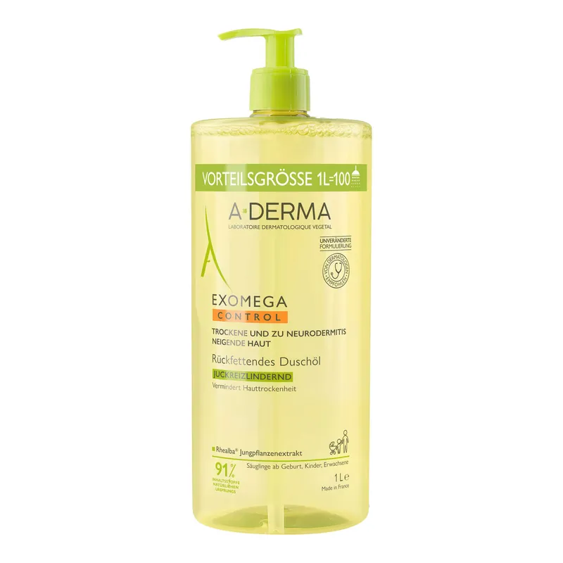 A-Derma A-Derma Exomega Control Duschöl – Produktbild 1 von 1