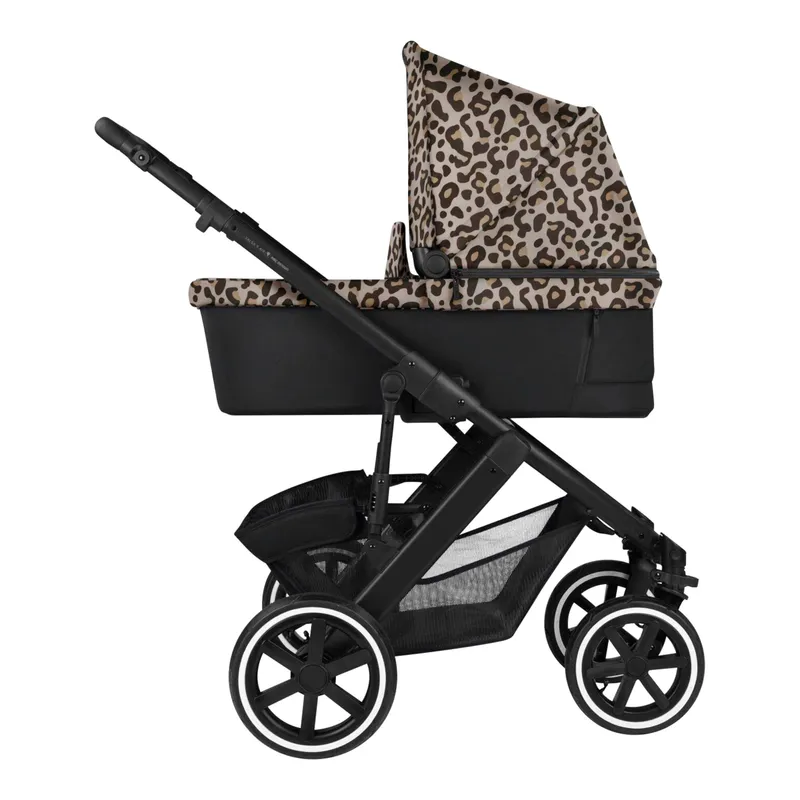 ABC Design ABC Design Kombikinderwagen Salsa 5 Air mehrfarbig, Mehrfarbig, – Produktbild 1 von 3
