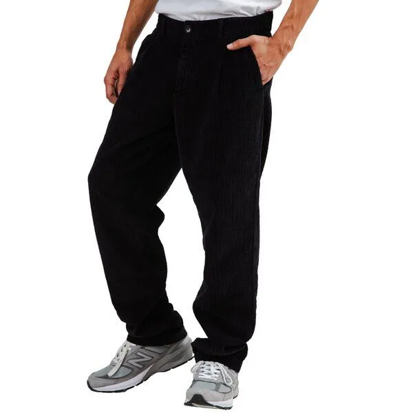 Brava Fabrics Brava Fabrics Chino-Hose Corduroy, Black, – Produktbild 1 von 2