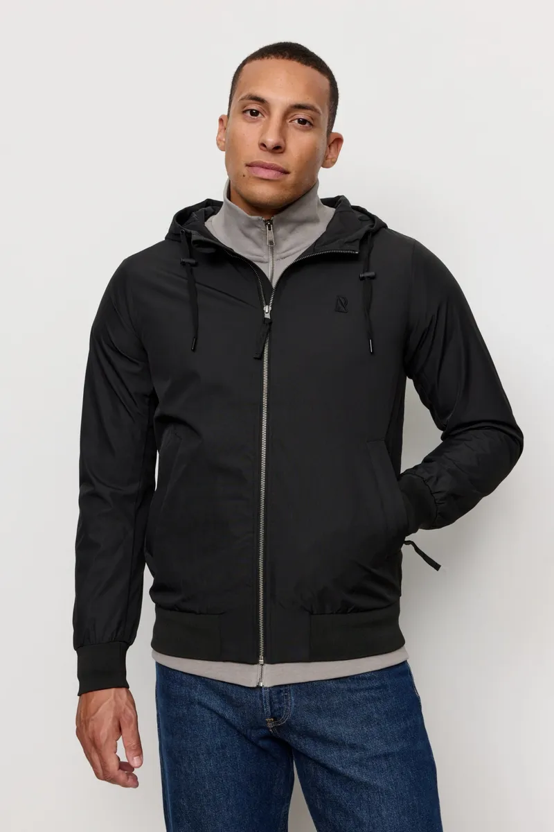 recolution Recolution Herren vegan Jacke Pistazie Schwarz, Schwarz, – Produktbild 2 von 2