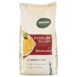 Naturata Naturata Gelierzucker 2:1 – Produktbild 2 von 2