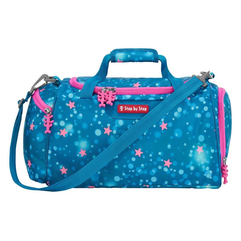 Step by Step Step by Step Sporttasche Dolphin Azura, Bluemulticolored, – Produktbild 1 von 1