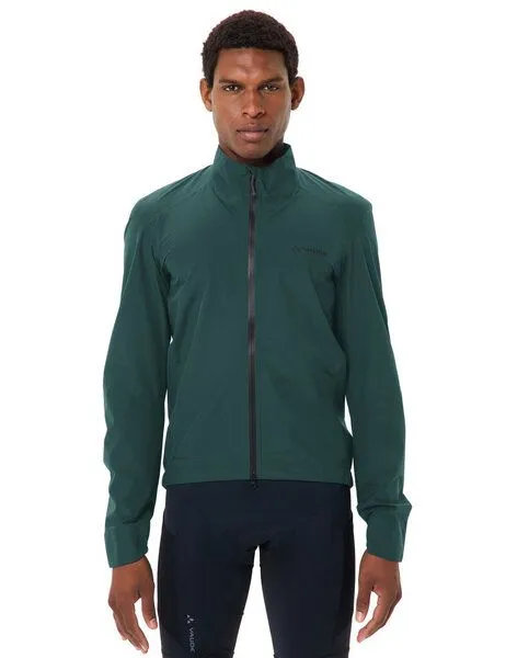 Vaude Vaude Men's Kuro Pro Rain Jacket, Deep pond, – Produktbild 4 von 4