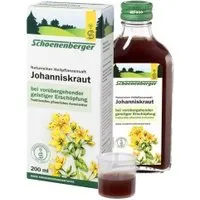 Schoenenberger Johanniskrautsaft – Produktbild 1 von 1