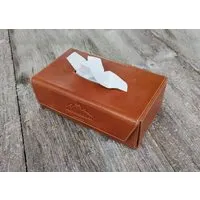 Alpenleder Alpenleder Taschentuchbox KISTERL – Produktbild 1 von 1