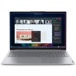 Lenovo Lenovo ThinkBook 16 G9 IPL 21UR - Intel Core Ultra 5 325 - Win 11 Pro - Intel Graphics - 16 GB RAM - 512 GB SSD NVMe - 40.6 cm (16") – Produktbild 1 von 1