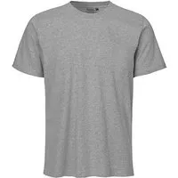 Neutral Neutral® Unisex T-Shirt Regular von Neutral Bio Baumwolle, Sports grey, – Produktbild 1 von 1