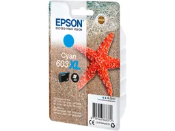 Epson Epson Tintenpatrone 603XL cyan – Produktbild 1 von 1