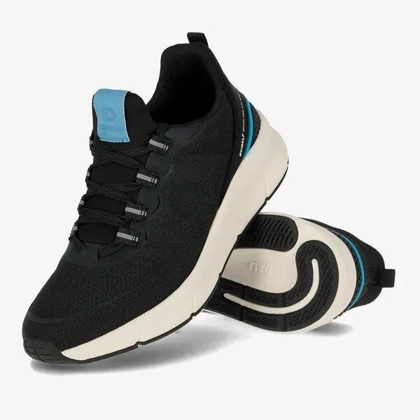 ECOALF Ecoalf - Parbatalf Black, vegane Sport-7 Laufschuhe – Produktbild 2 von 3