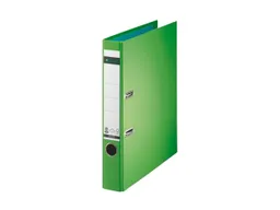 Leitz Leitz Ordner '180°' Rückenbreite 5 cm, hellgrün – Produktbild 1 von 1