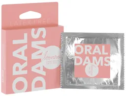 Loovara Lecktücher „Loovara Oral Dams“ – Produktbild 1 von 1