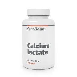 GymBeam GymBeam Calcium Laktat 120 Kapseln – Produktbild 1 von 1