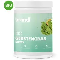 Brandl Nutrition Brandl Gerstengras Pulver – Produktbild 1 von 1