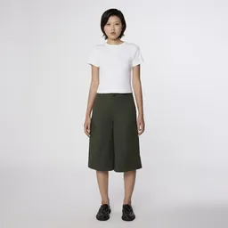 DAWN DAWN Damen High Waist Short EDEN – Produktbild 1 von 1