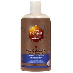 Bee Honest Bee Honest Bad & Dusche Lavendel & Orange - 500ML – Produktbild 1 von 1