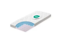 Julius Zöllner Babymatratze Dr. Lübbe Premium, Julius Zöllner, 6 cm hoch – Produktbild 1 von 1