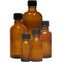mikken mikken Set Tropfflasche 10 - 100 ml Apothekerflasche mit Tropfer braun Dosierflasche mit Etiketten und Trichter – Produktbild 1 von 1