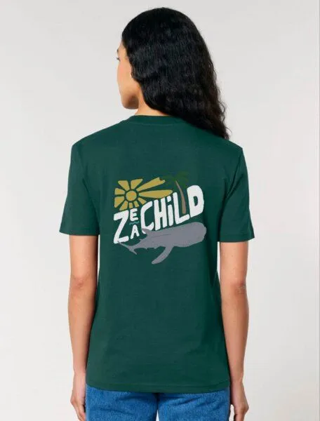 Zeachild Zeachild Seas of Wonder Shirt Unisex Bio – Produktbild 2 von 4