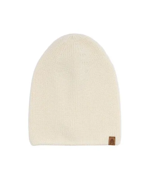Kopyto Kopyto DEER - Mütze 100% RWS Merinowolle Mulesingfrei, leichte Beanie ohne Umschlag, Unisex, Creme, – Produktbild 2 von 4