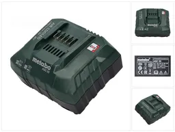 Metabo Metabo ASC 55 Ladegerät AIR COOLED 12-36V (627044000) Nachfolger von ASC Schnelllade-Gerät – Produktbild 1 von 1