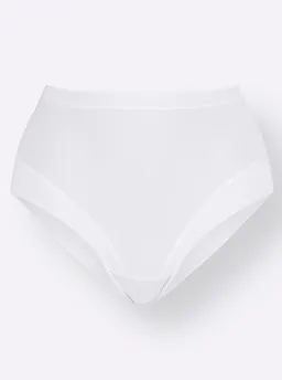 wäschepur Taillenslip weiß – Produktbild 1 von 1