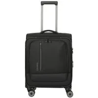 Travelite travelite Crosslite Trolley, Schwarz, – Produktbild 1 von 1