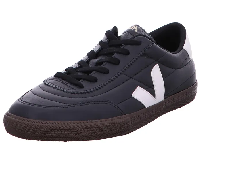 Veja Veja Panenka Herren Schnürer, Schwarz, – Produktbild 2 von 2
